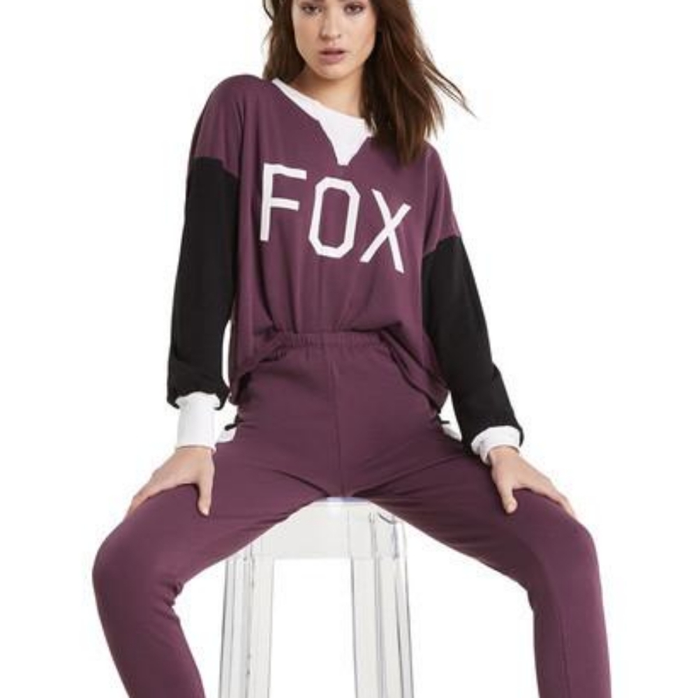 Wildfox Graphic Sweatshirt
